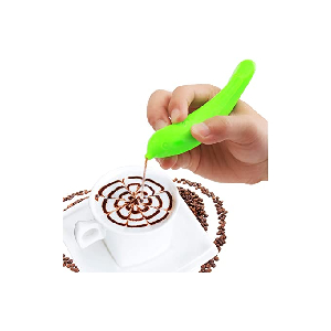 Coffee Decoration Spice Pen - Green