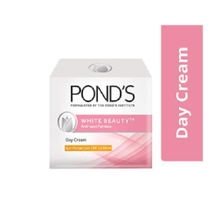 POND'S White Beauty Sun Protection SPF 15 PA++ Anti-Spot Fairness Cream