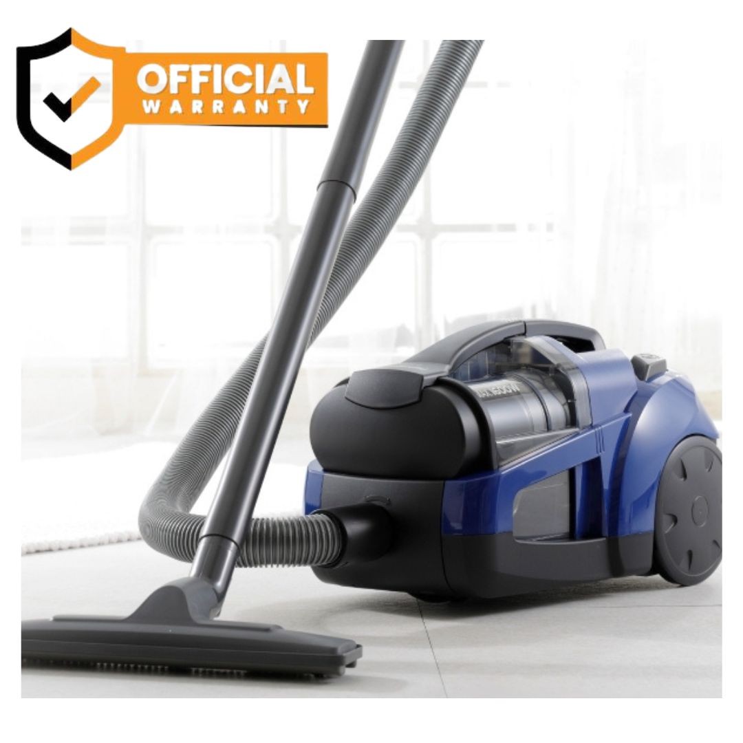 Panasonic 1600w Mega Cyclone Vacuum Cleaner MC-CL571