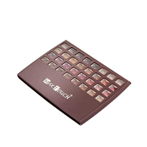 Maxtouch 48 Glitter & 48 Matte Eyeshadow Kit color number 01