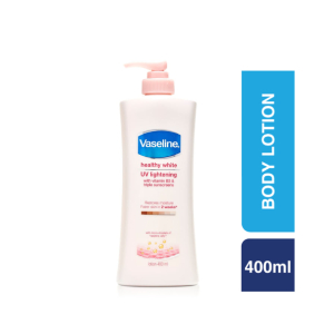 Vaseline Vaseline Healthy White UV Lightening Body Lotion 400ml
