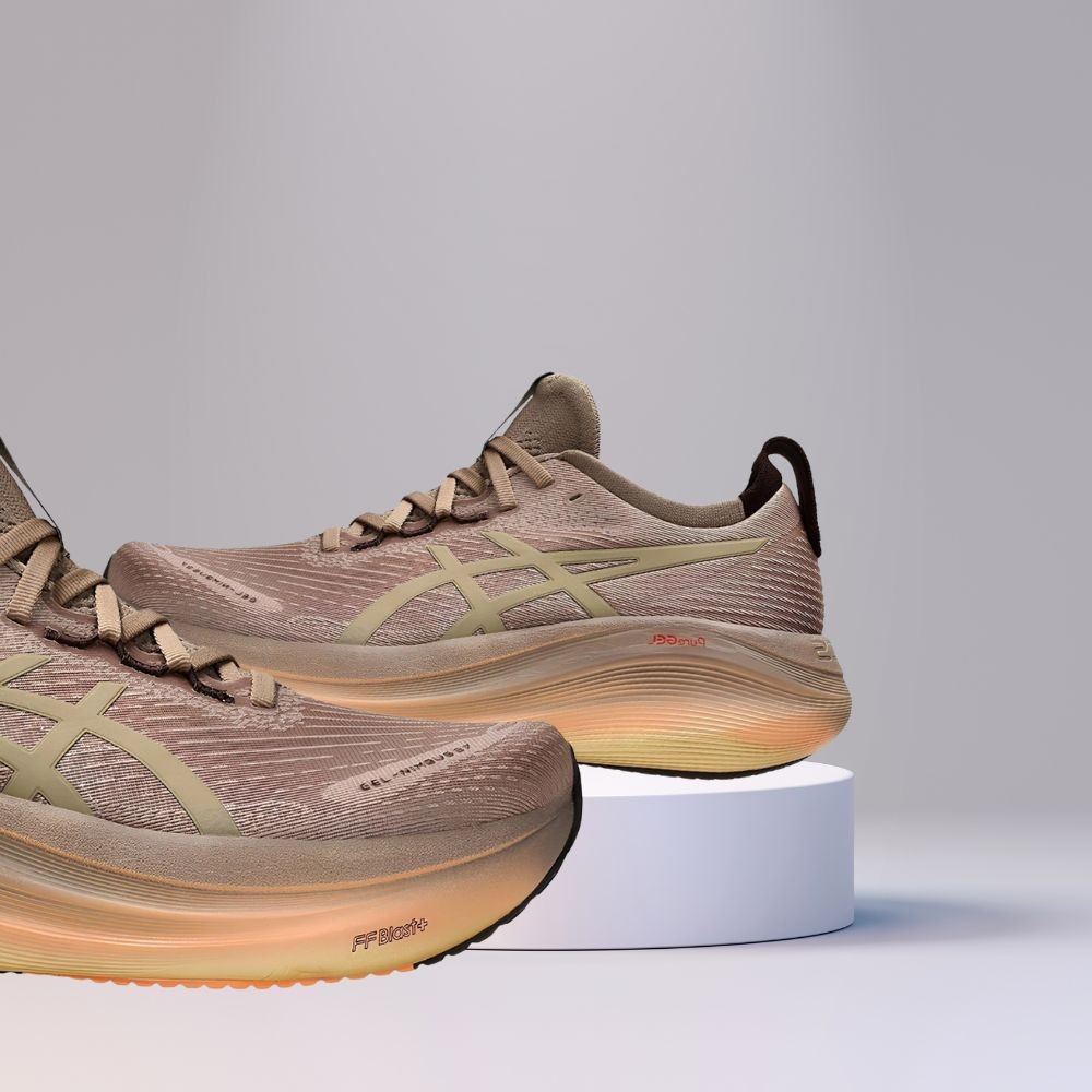 Asics Gel Nimbus 25 Earth Sneakers