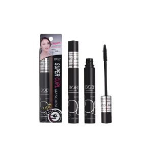BOB Super Curl Mascara Black Waterproof