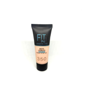 Maybelline Fit Me Matte & Poreless Foundation 350 Caramel