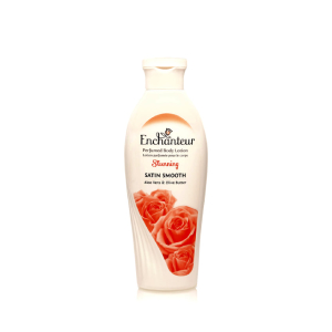 Enchanteur Perfumed Satin Smooth Stunning Body Lotion -500ml