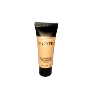 Note Detox & Protect Foundation SPF 15 40ml