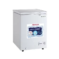 Sharp Freezer SJC-118-WH