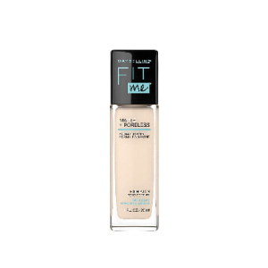 FIT ME MATTE+PORELESS LIQUID FOUNDATION