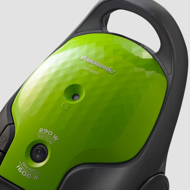 Panasonic MC-CG371 Light & Powerful Vacuum Cleaner