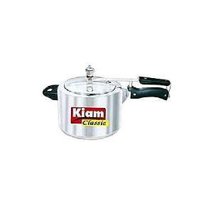 Classic Pressure Cooker  - Silver